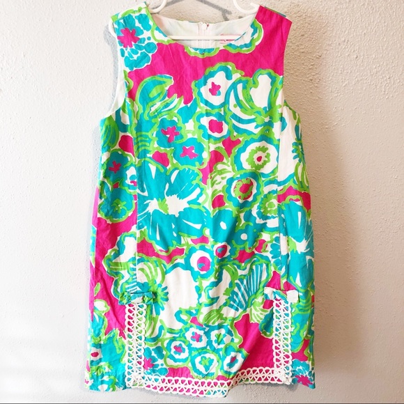 Lilly Pulitzer Other - Lilly Pulitzer girls dress size 10